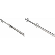 Gorenje - Zubehör/Ersatzteile für Kochgerät/Backgerät Teleskopauszug Set 863768 links+rechts