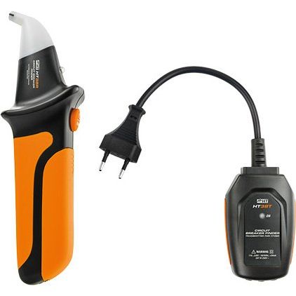 HT Instruments - Rohr- und Leitungssucher/-sortierer Sicherungs-Stromkreisf. HT38 prof. − 1 Stück