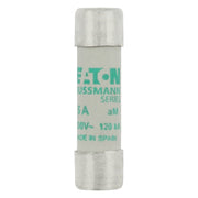 Eaton - Zylindrische Sicherung Sicherungseinsatz Nieders. C10M6 6A AC 500V 120kA − 10 Stück
