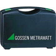 Gossen Metrawatt - Zubehör/Ersatzteile für Prüf- und Messgeräte (Elektro) Hartschalenkoffer HC20 1METRAHit u. Zubehör