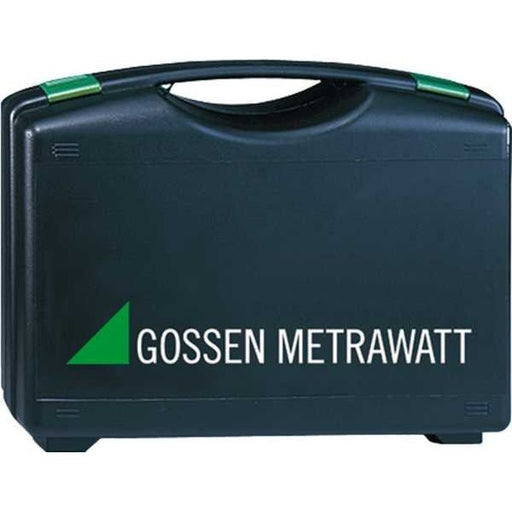 Gossen Metrawatt - Zubehör/Ersatzteile für Prüf- und Messgeräte (Elektro) Hartschalenkoffer HC20 1METRAHit u. Zubehör