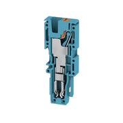 Weidmüller - Zubehör/Ersatzteile für Klemmen Stecker APG 4 R BL PUSH IN, 4 mm² − 50 Stück