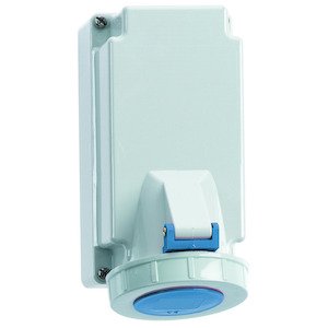 Bals Elektrotech - CEE-Steckdose (IEC 60309) CEE-Steckdose 11634 16A,7p,230V,9H,IP67