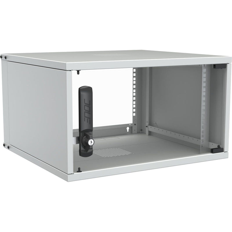 Enoc - Netzwerkgehäuse Wandschrank W3 6-5-G 6HE, 500mm Tief