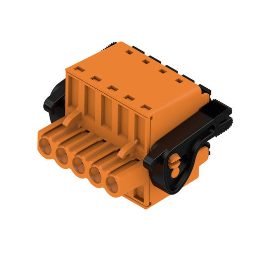 Weidmüller - Kabelsteckverbinder für Leiterplattensteckverbinder Verbinder 5.08mm BLDF 5.08#1065160000 − 32 Stück