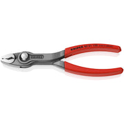 Knipex - Wasserpumpenzange TwinGrip Frontgreifzange 82 01 150