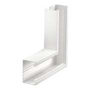 OBO Bettermann - Flachwinkel für Geräteeinbaukanal Flachwinkel GA-SF70110RW 70x110mm