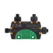 Eaton - Feldbus, Dez. Peripherie - Analoges Ein-/Ausgangs-Modul SWD T-Connector Analogmo- EU2E-SWD-2PT dul IP69K