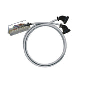 Weidmüller - SPS-Verbindungskabel Cable digitale Signale PAC-M340-HE20-V2-0M5 − 1 Stück