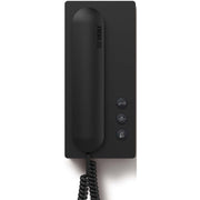 Siedle&Söhne - Innenstation für Türkommunikation Bus-Telefon Standard BTS 850-02 S Schwarz − 1 Stück