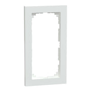 Merten - Abdeckrahmen Decor-Rahmen 2-fach MEG4025-3625 aktivweiß