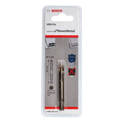 Bosch - Zentrierbohrer/Anbohrer Zentrierbohrer Plus 2608594257 HSS-Co, 7,15 x 65 mm