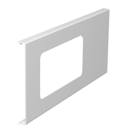 OBO Bettermann Vertr - Oberteil für Leitungsführungskanal Oberteil D2-2 130RW − 1 Stück by OBO Bettermann Vertr
