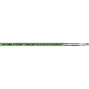Lapp Kabel&Leitung - Daten- und Kommunikationskabel ETHERLINE CAT.6A FRNC FLEX 2170589/100 FC − 100 Meter