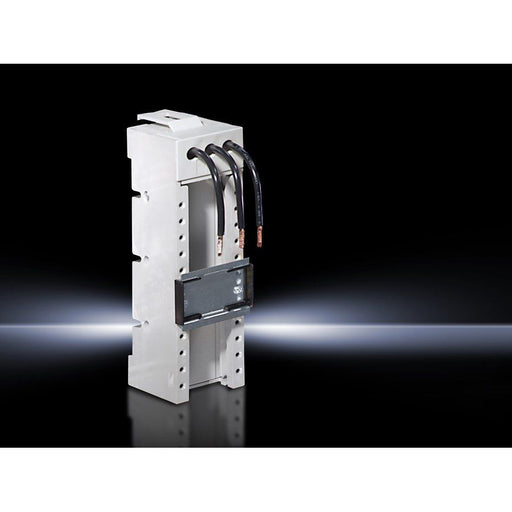Rittal - Sammelschienen-Adapter Mini-PLS Geräteadapter 12A SV 9614.110 45mm, AWG14, 1 TS 7