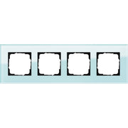 Gira - Abdeckrahmen 4f.glas 021418 Esprit
