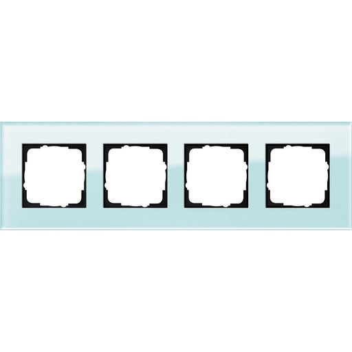 Gira - Abdeckrahmen 4f.glas 021418 Esprit