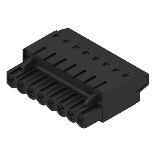 Weidmüller - Kabelsteckverbinder für Leiterplattensteckverbinder Verbinder 5.08mm BLT 5.08H#1500110000 − 42 Stück