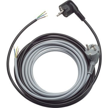 Lapp Zubehör - Netzanschlussleitung ÖLFLEX-PLUG-H05VV-F-3G1,5/ 74320106 3500BK