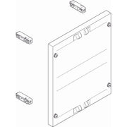 ABN - Verteilerfeld für Installationsverteiler ESPRO-Modul MF1270 flach BxH:250x300mm