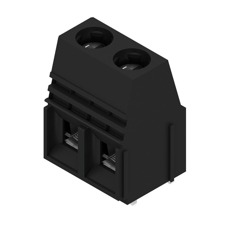 Weidmüller - Leiterplattenklemme Leiterplattenklemme LU 10.16/#1059280000 10.16mm − 20 Stück