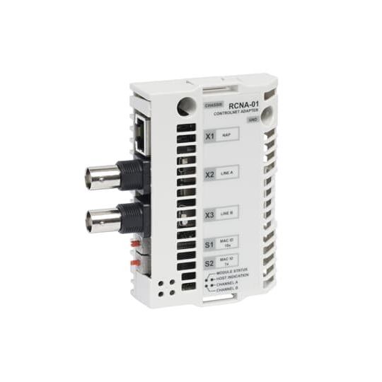 ABB Stotz S&J - Zubehör/Ersatzteile für Frequenzregler ControlNet Adapter RCNA-01 f. ACS 800