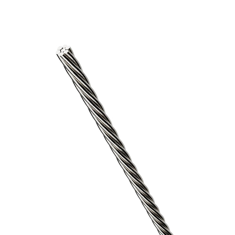 Lapp Kabel&Leitung - Energiekabel < 1 kV, für feste Verlegung COPPER ROPE TINNED CLASS 2 4571202/100 1X16 − 100 Meter