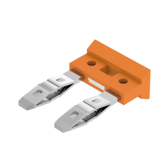 Weidmüller - Zubehör/Ersatzteile für Schaltrelais Querverbinder SCM/SDI P CC − 10 Stück