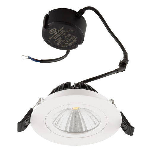 EVN Lichttechnik - Downlight/Strahler/Flutlicht LED-Deckenleuchte PS54060102 schwenkbar