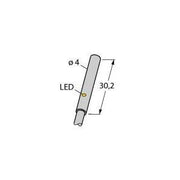Turck - Induktiver Näherungsschalter Sensor BI1U-EH04-AP6X induktiv − 1 Stück