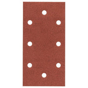 Bosch - Schleifpapierset Schleifblatt C430, 93 x 2608608X97 186 mm 2x40 3x80