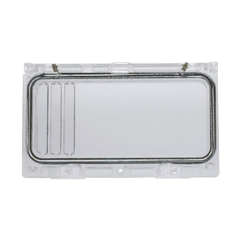 Eaton - Zubehör/Ersatzteile für Steuerungen Sichtklappenfenster SKF-FF6 130x77x25mm, 6TE  − 1 Stück