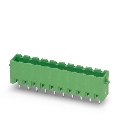 Phoenix Contact - Leiterplattensteckverbinder Leiterplatten-Grundleiste MSTBVA 2,5/ #1661220 − 1000 Stück