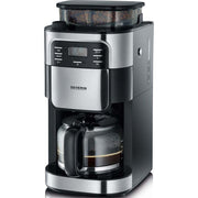 Severin - Kaffeeautomat KA 4810 sw-eds-geb. m.Mahlwerk