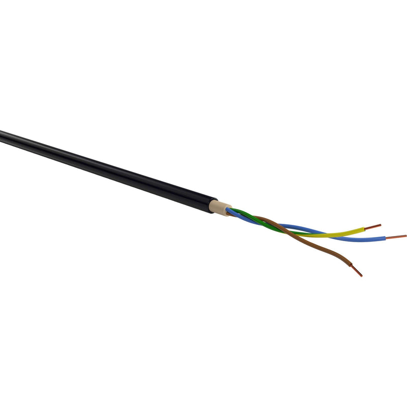 Klimaprime - Energiekabel >= 1 kV, für feste Verlegung N2XH-J 3x4 RE B2ca N2XH-J 3x4 B2ca Kabel halogenfr
