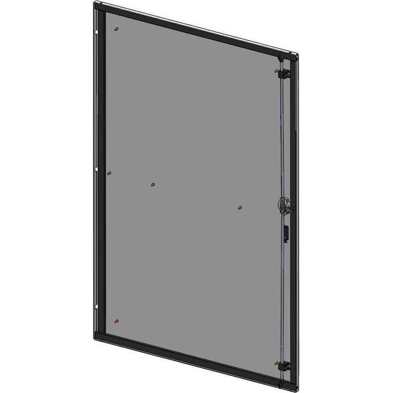 ABN - Tür/Bedientableau (Schaltschrank) Ersatztür GTSP38 für SP38