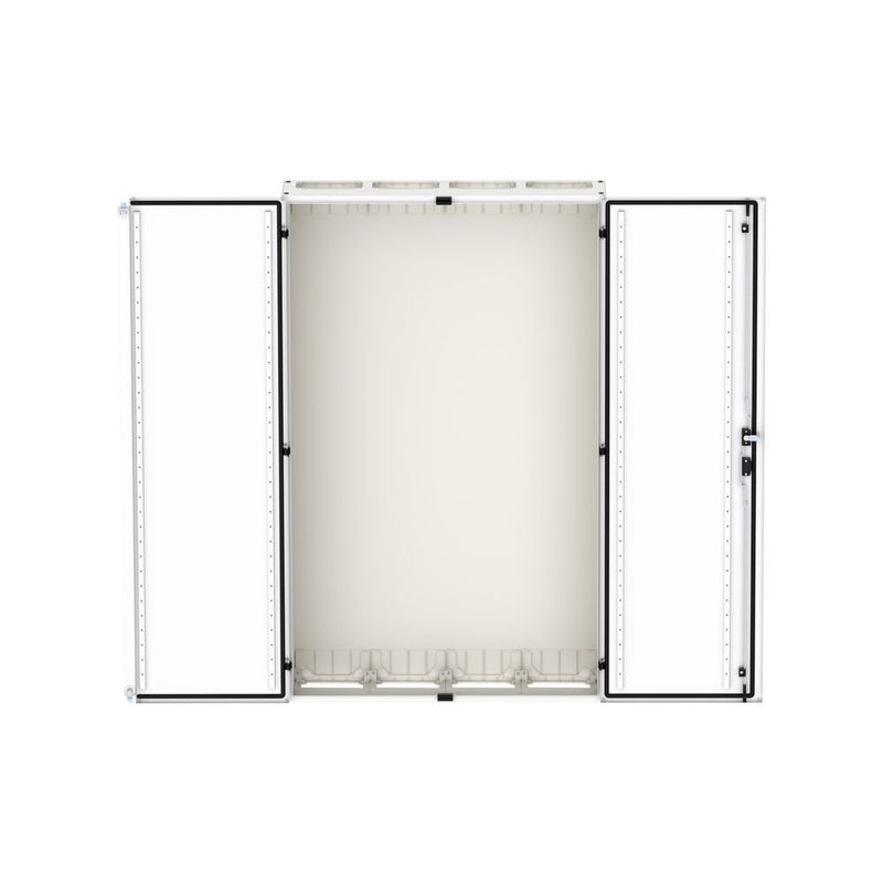 Eaton - Gehäuse/Schaltschrank (leer) Standschrankverteiler EMC2-H411/55-W EMC2 leer,IP55,Kl.II