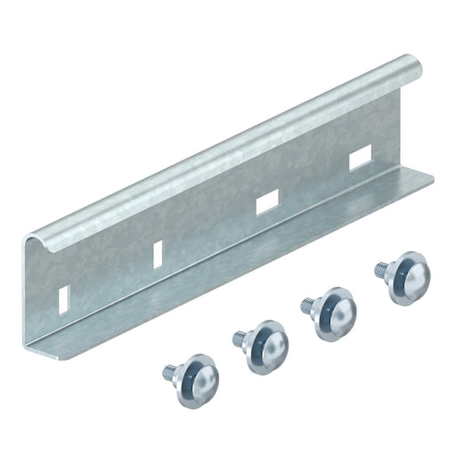 OBO Bettermann - Verbinder für Kabeltragsystem Dehnungsverbinder LDVG 60 FT f.Kabelleiter 60x300 − 2 Stück