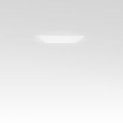 LTS Licht&Leuchten - Decken-/Wandleuchte LED-Einbauleuchte PLL57625302/DALI ws 52W 3000K 3540lm