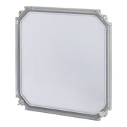 Eaton - Tür/Bedientableau (Schaltschrank) Tür durchsichtig T-CI44 f. Deckel CI44