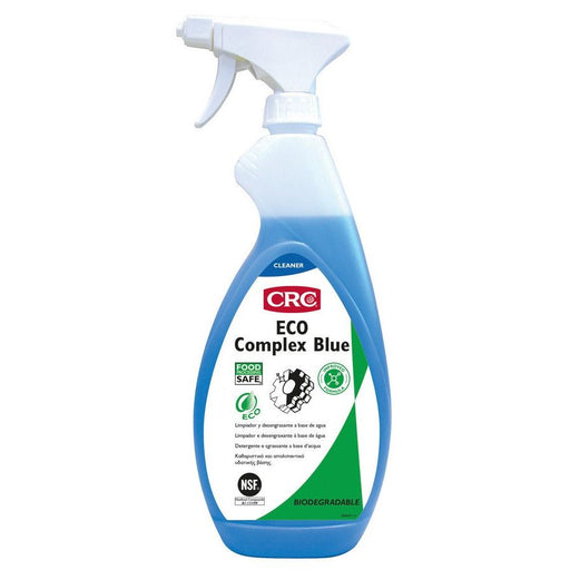HellermannTyton - Technisches Spray Flächenreinigungsspray ECO COMPLEX BLUE 750 750ml