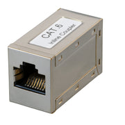 EFB-Elektronik - Modulare Kupplung Modular-Kupplung 1:1 RJ45 37489.1 Cat.6 geschirmt