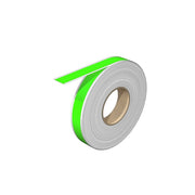 Weidmüller - Kennzeichnungsmaterial Gerätemarkierung EL 12 MM GN 30M halog.f.,kle.,30000x