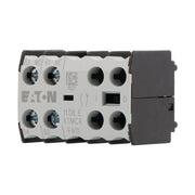 Eaton - Hilfsschalterblock Hilfsschalterbaustein 11DILE 1S+1Ö,Zentral-Aufbau