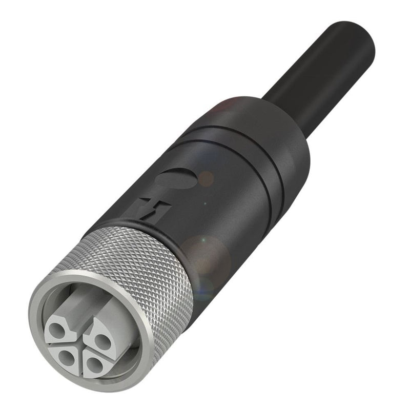Balluff - Konfektioniertes Sensor-Aktor-Kabel Anschlussleitung BCC M414-000#BCC0LUE