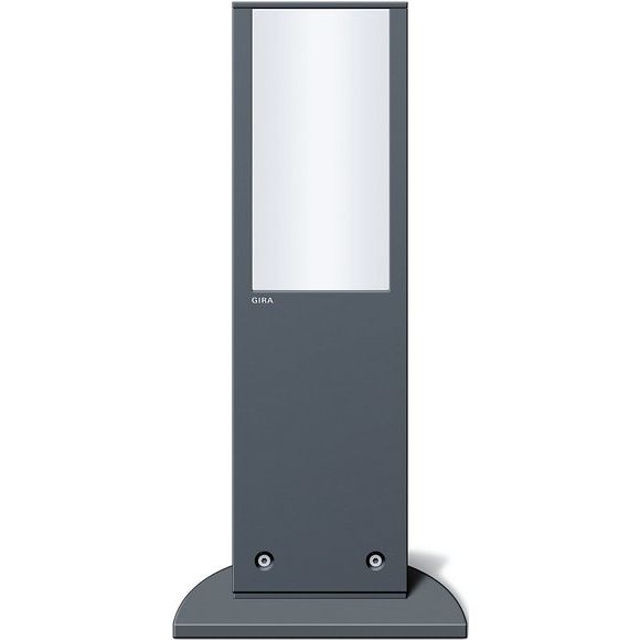 Gira - Licht-/Energiesäule Lichtsäule anth 134428 kurz