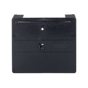 Eaton - Komponente für den Ausbau (Schaltschrank) Klemmenplombierdeckel ZSD-KPD/WS − 12 Stück