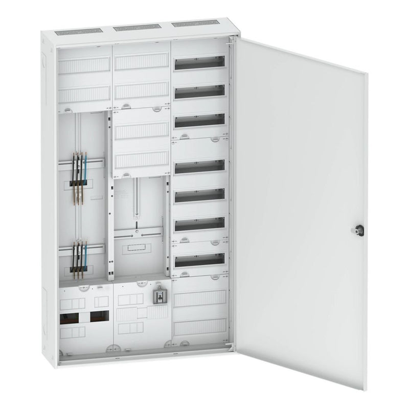 Eaton - Zähler-Komplettschrank Zähler-Komplettschrank ZSD-2ZTV-1400/APZ für 3-Punktbefestig.
