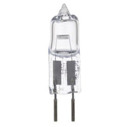 Scharnberger+Hasenbein - Niedervolt-Halogenlampe ohne Reflektor NV Halogenglühlampe 42490 GY6,35 12V 50W trans