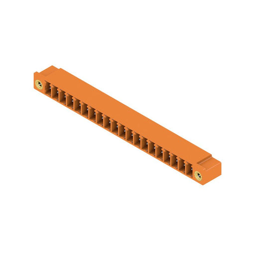 Weidmüller - Leiterplattensteckverbinder Verbinder 3.81mm SC 3.81/2#1942630000 − 18 Stück